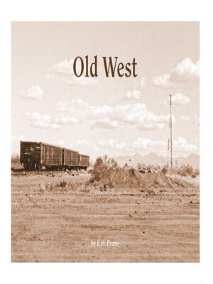 cover image of Old West